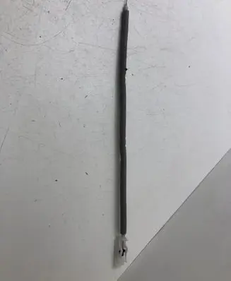 Rear door cable line