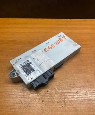BMW 5 E60 E61 CAS control unit/module 6960978 5WK47995 2911ACAS2