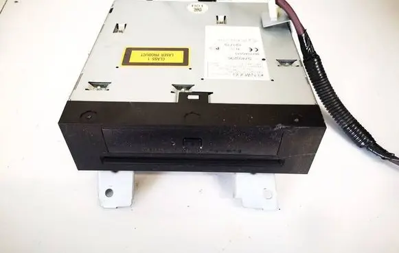 GPS navigation control unit/module