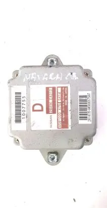 Nissan Navara Airbag control unit/module 28496EA310