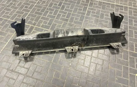 Jeep Grand Cherokee Bottom radiator support slam panel M162929B M162929 15471AB