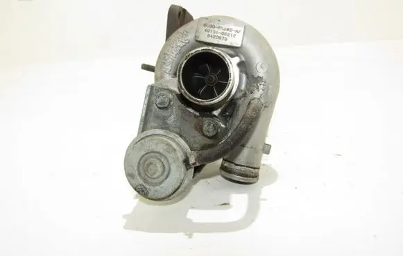 Citroen Jumper Turbo 6u3q6k682af