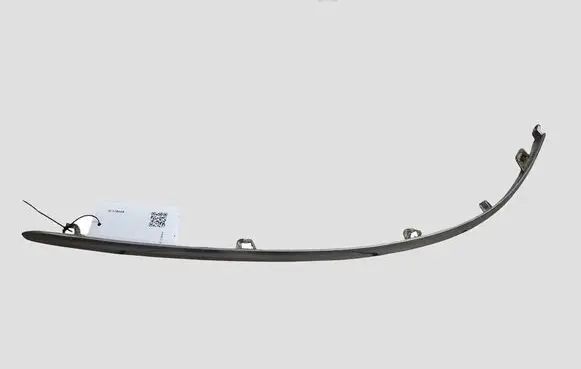Jaguar S-Type Front bumper splitter molding 4R8317C753BB