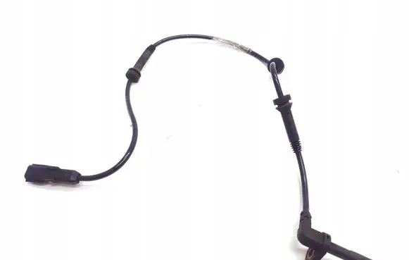 Renault Clio IV ABS brake wheel speed sensor 