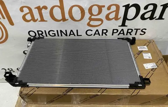 Toyota C-HR II A/C cooling radiator (condenser) 884A0F4090