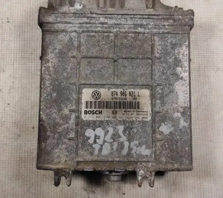 Volkswagen Transporter - Caravelle T4 Engine control unit/module 074906021L 28SA3339 0281001640