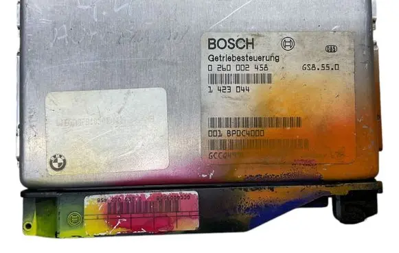 BMW 7 E38 Gearbox control unit/module 0260002458 1423155
