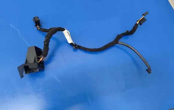 Saab 9-3 Ver2 Ignition lock cable 12788329