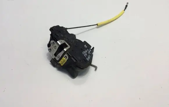 KIA Stonic Front door lock 81320H8050
