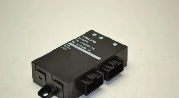Volvo XC60 Trunk lid opening control unit 31352795 31352206AA 31352796AA