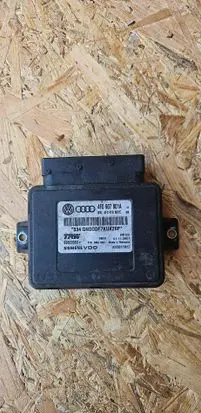 Audi A6 S6 C6 4F Brake system control unit/module 4F0907801A