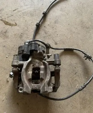 BMW X1 F48 F49 Rear brake caliper 34206883034 6883034