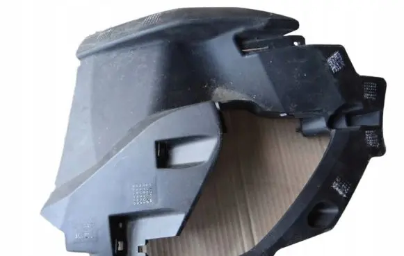 Ford Focus Front bumper mounting bracket JX7B17E889