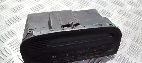 Volkswagen Sharan Climate control unit 95vw19988ahw