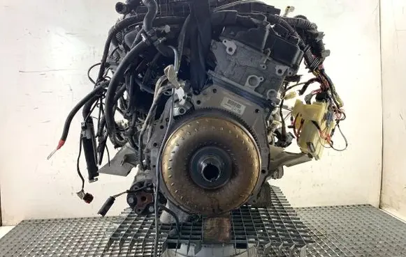 BMW X5 E70 Engine N52B30A