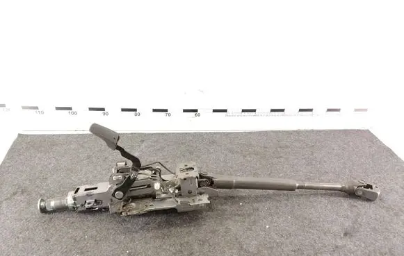 Volkswagen Caddy Steering wheel axle 1T1419502M