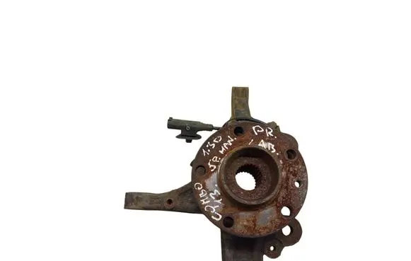 Opel Combo D Front wheel hub spindle knuckle D149666