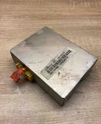 Chevrolet Astro Airbag control unit/module 16176557