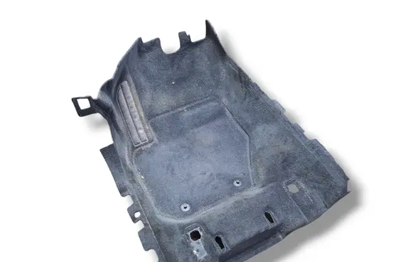 Volvo V60 Front floor carpet liner 39822129