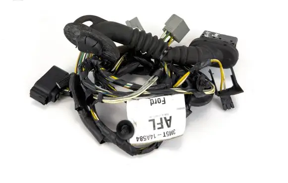 Ford Focus Front door wiring loom 3M5T14A584 3M5T14603BF