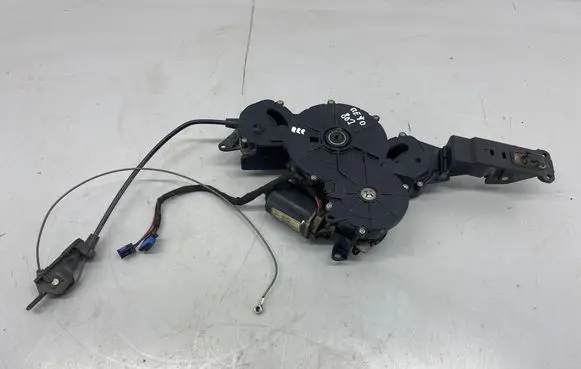 Peugeot 807 Sliding door motor assembly 1488889080 351749 04212006
