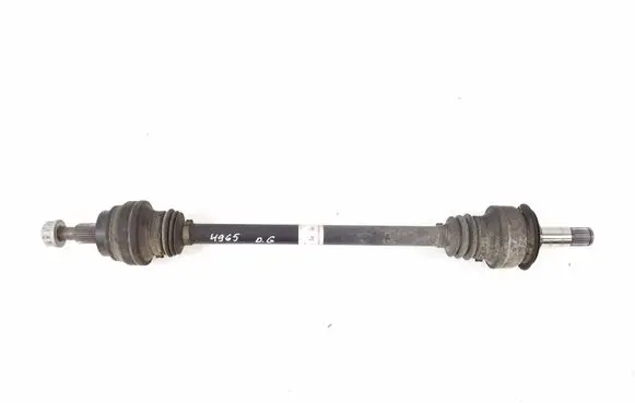 Mercedes-Benz GLE (W166 - C292) Rear driveshaft A1663504500