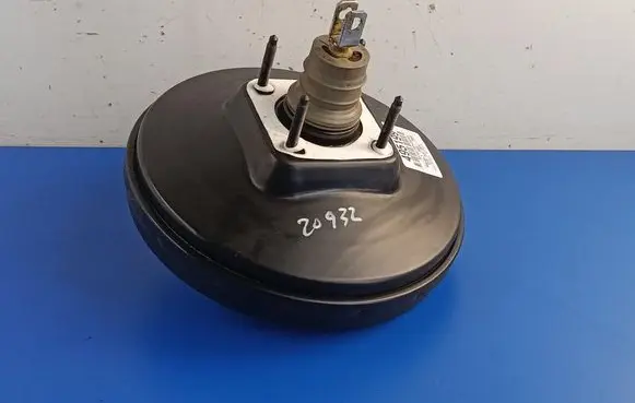Brake booster
