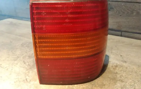 Volkswagen PASSAT B4 Rear/tail lights 3A9945112 3A9945257