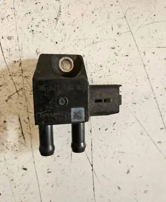 Peugeot 3008 I Exhaust gas pressure sensor 9662143180