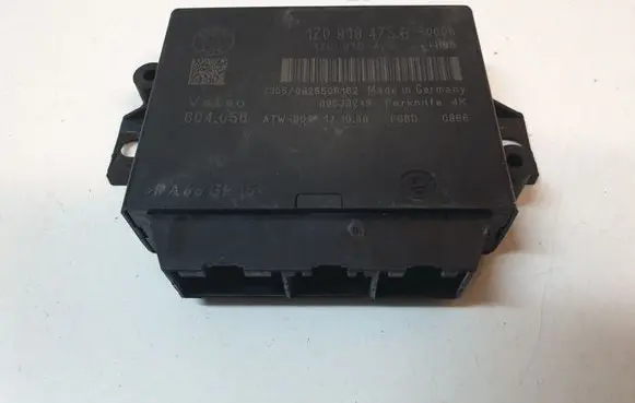 Skoda Yeti (5L) Parking PDC control unit/module 1Z0919475B