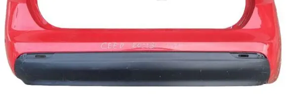 KIA Ceed Rear bumper 86611-a2200