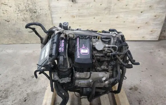 Volkswagen Beetle A5 Engine CBZ