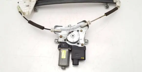 Chevrolet Epica Front door window regulator with motor 96647520 A00118660091