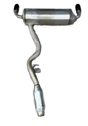 BMW 3 G20 G21 Muffler/silencer 7933797 7933808 90760903