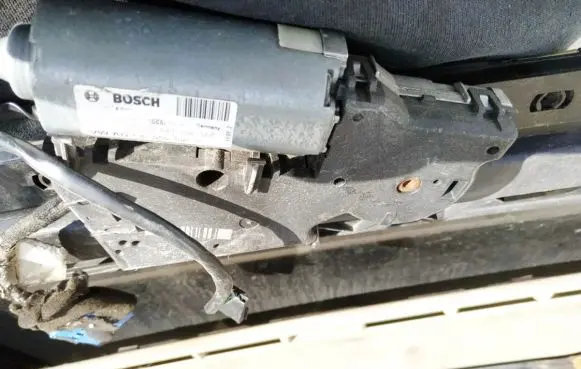 Volkswagen PASSAT B5.5 Sunroof motor/actuator 1j4959591c 849696566