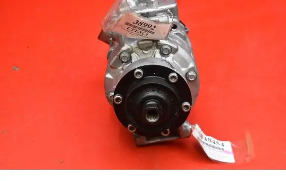 Audi A8 S8 D4 4H Air conditioning (A/C) compressor (pump) 4H0260805G