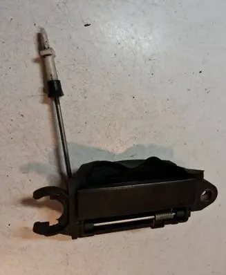Audi A6 S6 C4 4A Front door exterior handle 4A0837205E 4A0837205D 4A0837205F