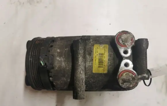 Ford Focus Air conditioning (A/C) compressor (pump) 3M5H19D629CF
