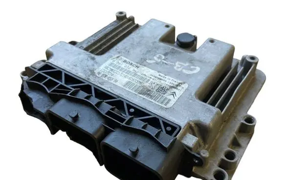 Citroen Berlingo Engine control unit/module 9807885980 9666729580 0281030546