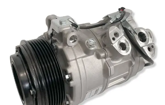 Land Rover Range Rover Velar Air conditioning (A/C) compressor (pump) 4472509891 GE4471407851