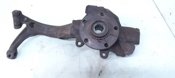 Audi A4 S4 B5 8D Front wheel hub spindle knuckle 8D0407258M