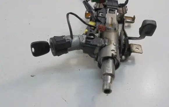 Citroen C3 Steering rack mechanical part 9652781780