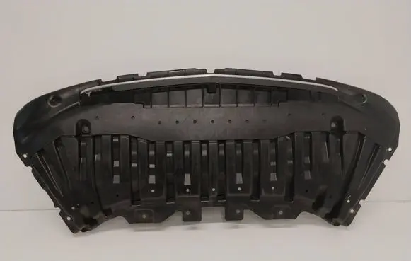 Mercedes-Benz S W222 Front bumper skid plate/under tray A2225200323