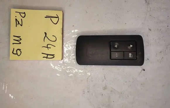 Opel Signum Electric window control switch SK001122