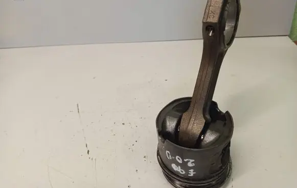 BMW 3 E90 E91 Piston with connecting rod 0840BB