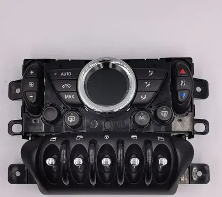 Mini Cooper Countryman R60 Climate control unit