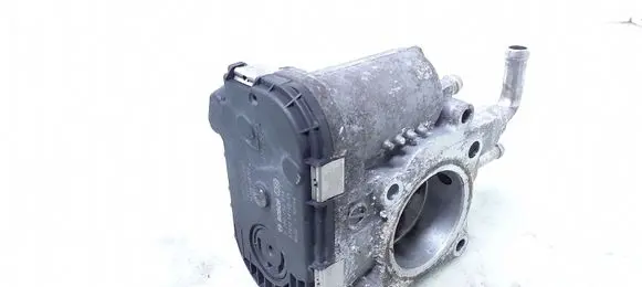 Hyundai i20 (GB IB) Electric throttle body valve 3510004700 0280750634