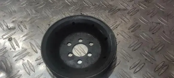 Audi A4 S4 B5 8D Power steering pump pulley 058145255C