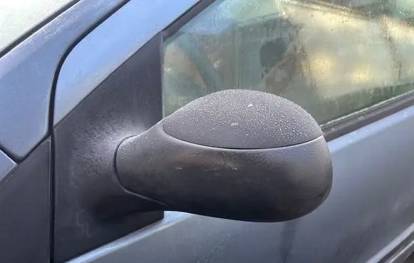 Alpine C2 Manual wing mirror 