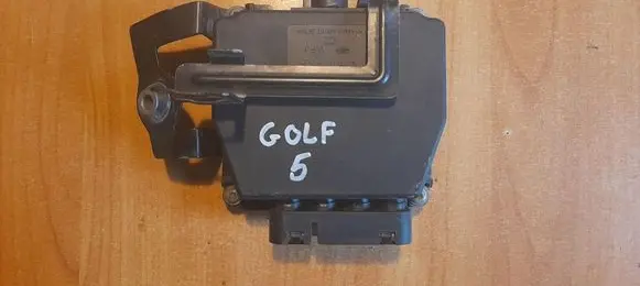 Volkswagen Golf V Vacuum valve 1K0906279B
